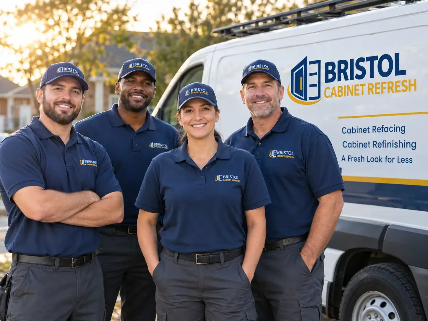 Kitchen Cabinet Refacing company in Dustin, OK